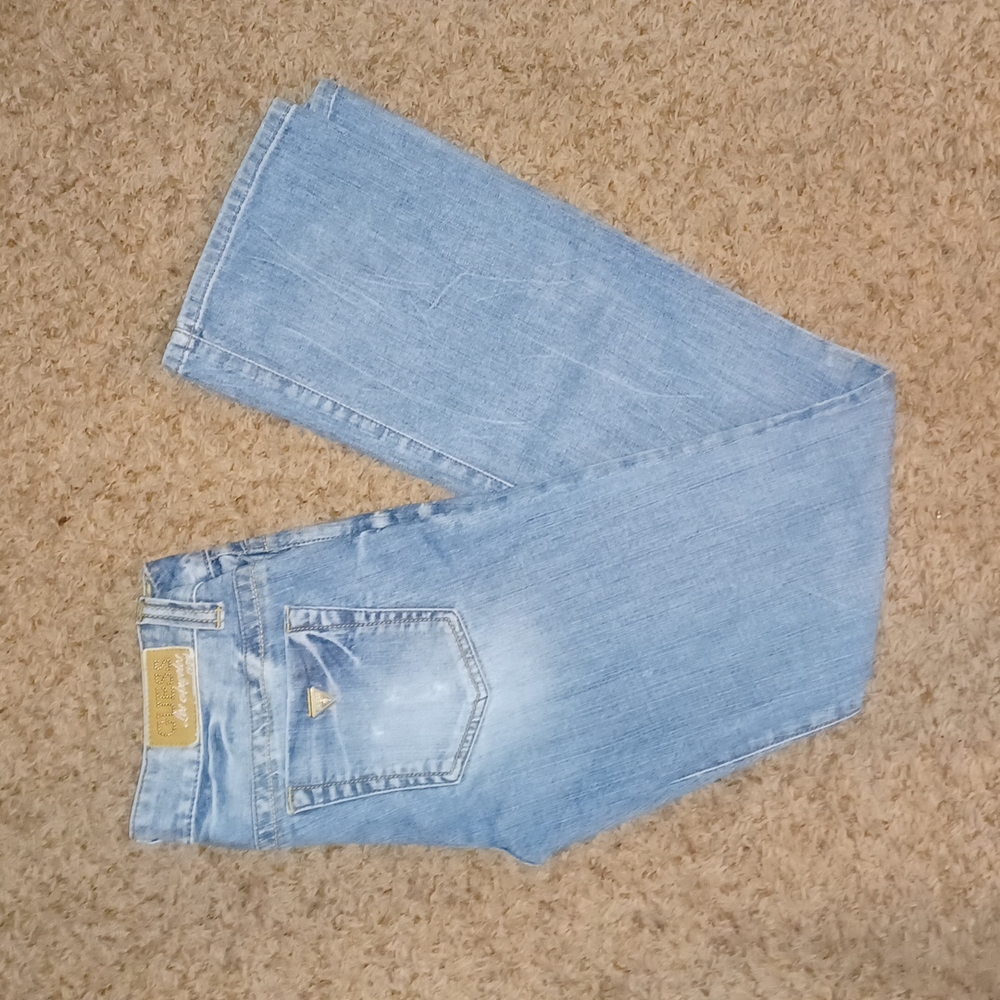 Guess bootcut jeans